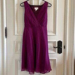 J Crew Cocktail Dress